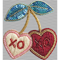 Valentine's Day-QRJ  5800